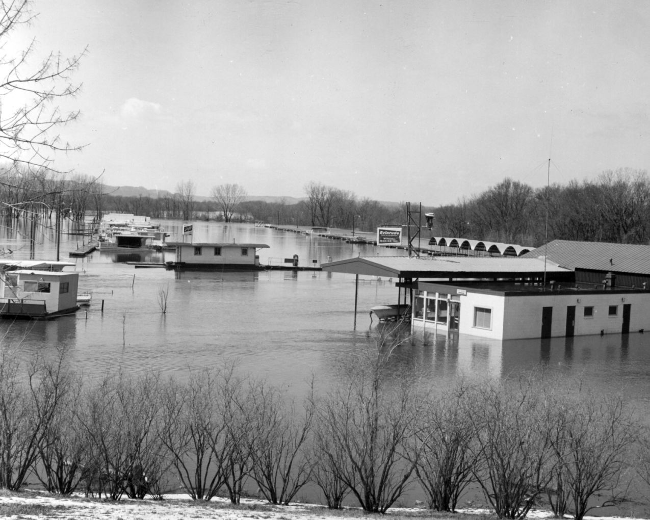 Pieces of the Past - 1965 Flood 04 08